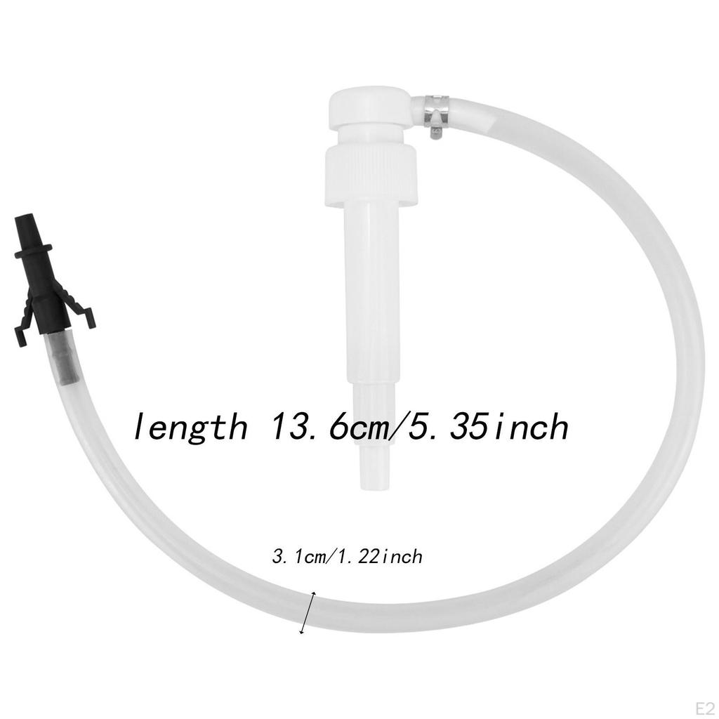 Getriebeölpumpe für Standard-Quartflasche mit Adapter Getriebeöl