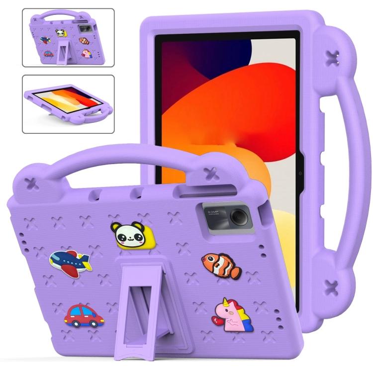 Rukojeť Kickstand Dětské pouzdro na tablet EVA odolné proti nárazům