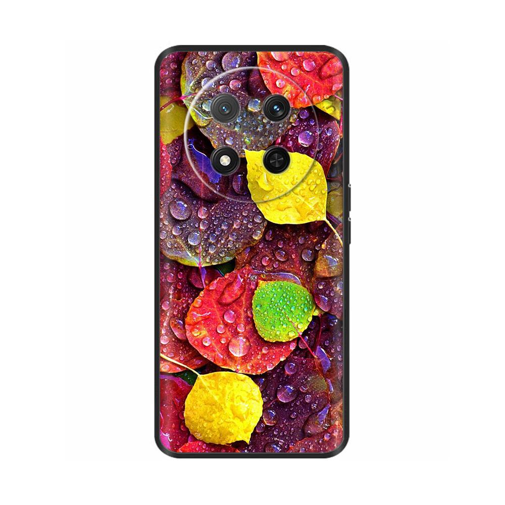 For Honor Magic7 Lite Case Cool Cartoon TPU Soft Silicone Fundas For Honor X9C Honor Magic 7 Lite 5G Protective Shell Back Cover
