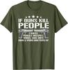 Funny Gun Owner 2nd Amendment Humor Gift Pro Gun TShirt 100 Cotton ONeck Short Sleeve Summer Casual Mens Tshirt Streetwear