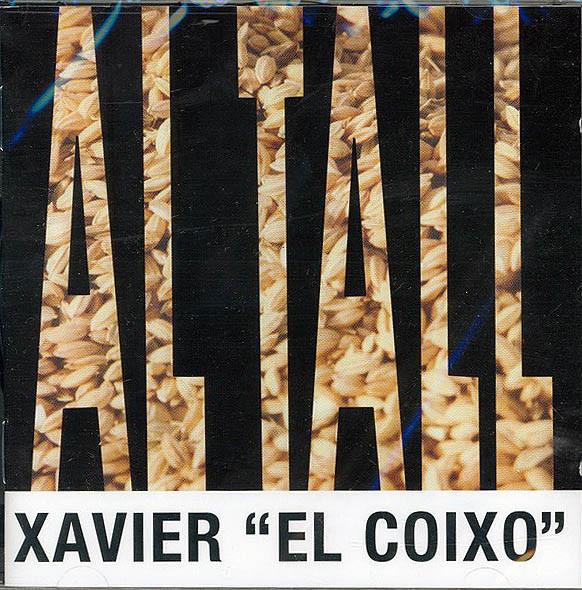 

LP Record AL TALL - Xavier El Coixo DMA31 DI-FUSIO MEDITE 1988 Spain Folk Used