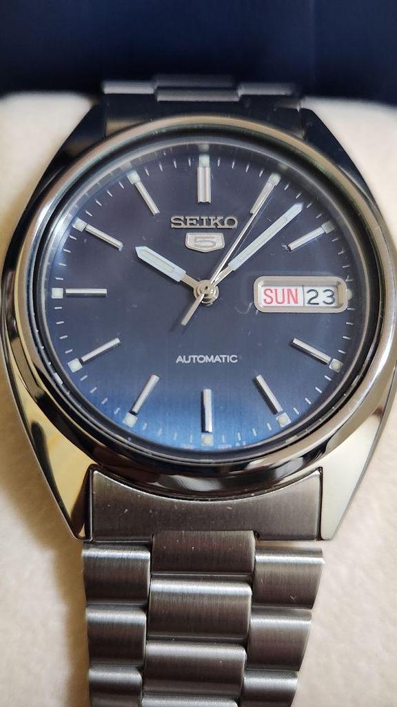 [USED] Seiko 5