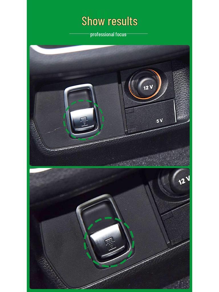 Mercedes-Benz C-Class GLC-Class Rear Sunroof Sunshade Switch Button W205 W253