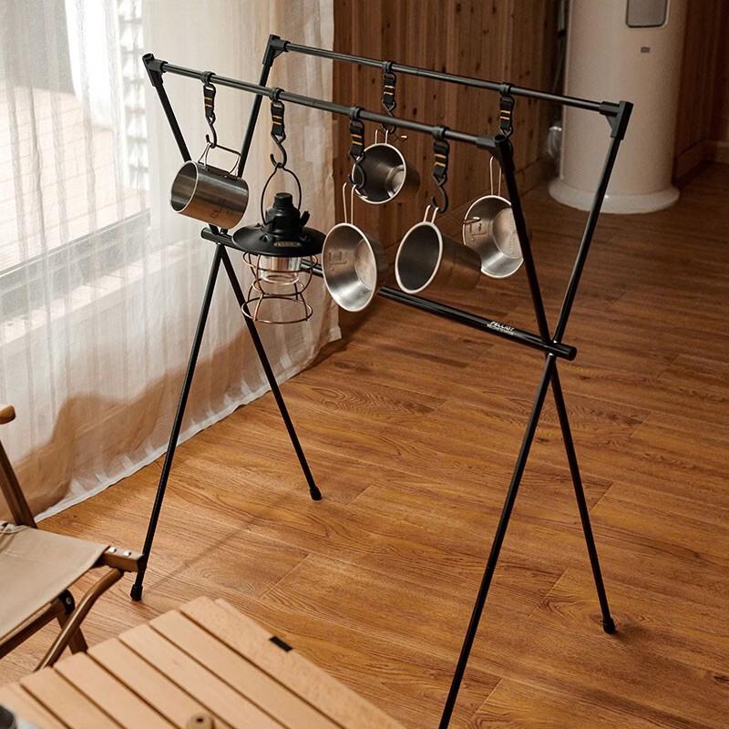 Pelliot Camping Triangle Storage Rack
