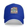 Every Day Earth Day Save Planet Baseball Cap Fashion Sandwich Caps Unisex Style Adjustable Sun Cap Activities