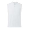 Men's Vintage Cotton And Linen Solid Color Casual Sleeveless