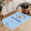 Manchester City Customize Your Name Kitchen Rug Runner Rug Laundry Mat Hallway Entryway The Best Gift Choice