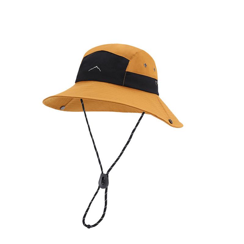 Disney Mickey Mouse Summer Kids Sun Hat With Waterproof Breathable Fabric For Outdoor Play