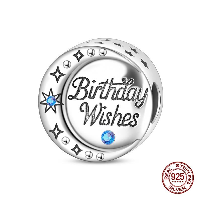 Original Charm Kupfer Palast Herzförmiger Rosa Perlen Charm Bead Passend für 3mm Original Armbänder für Damen DIY Feinschmuck Geschenke