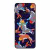 3D Relief Emboss Case For ZTE nubia Z60S Pro Z50s Pro Z70 Z50 Z60 Ultra Blade A75 A73 5G Black Silicone Soft Back Cover Case Bag