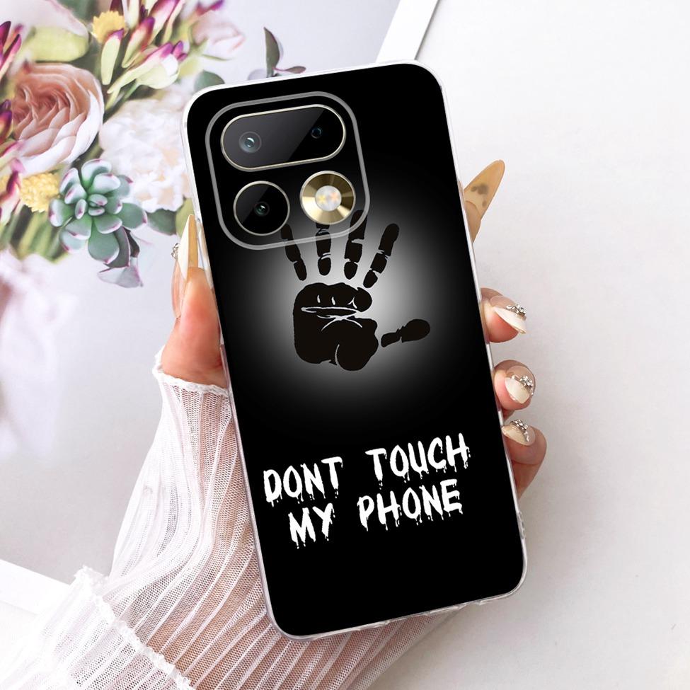 6.78'' For Realme 16Pro RMX5121 RMX5120 Case For Realme 16 Pro Cover Fashion Butterfly Cute Cat Cool Painted Soft Phone Casing