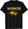 Worker Bee Graphic T-shirt