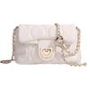 Elegant Chain Square Mini Bag For Women Fashion Versatile Single Shoulder Crossbody Handbag