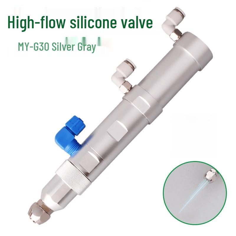 

Jundingying G30 High-Flow Silicone Dispensing Valve