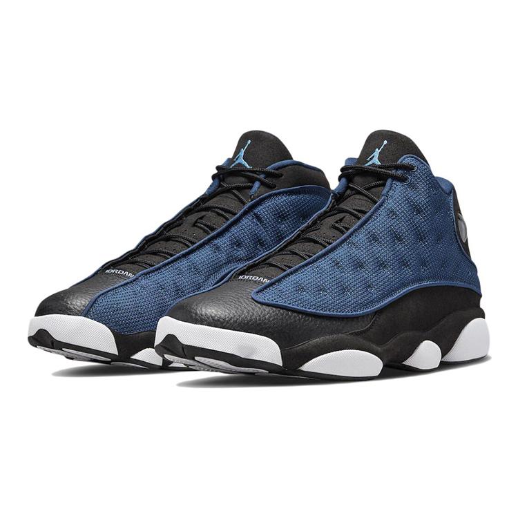 Jordan 13 Retro Brave Blue 2022 GS 884129-400