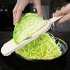 Ultra-Fine Vegetable Slicer & Shredder for Salad, Cabbage, Carrot - Multi-Purpose Kitchen Gadget, Food Chopper for Home & Dining