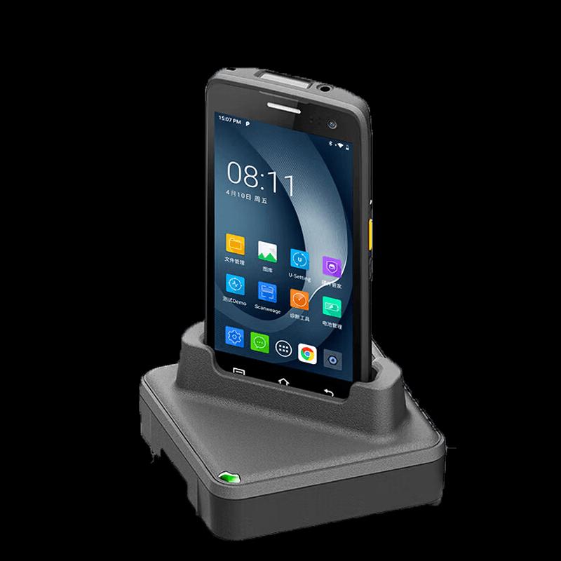 Ручной промышленный КПК-сканер UROVO i6310T