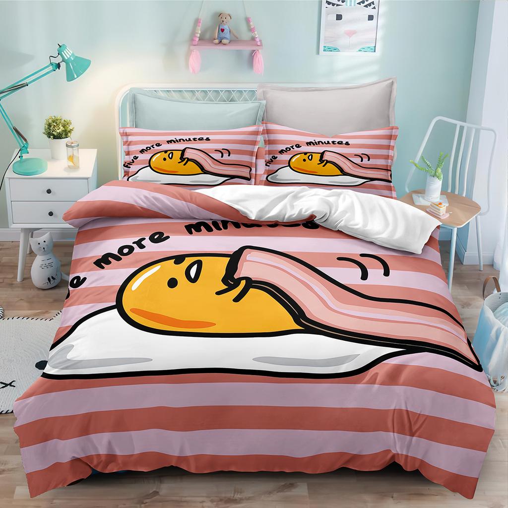 Fashion Technology Printing, 3D Digital Printing, Bedding, Duvet Covers, Pillowcases, Three-piece Sets