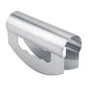 Multi use Stainless Steel Fruits Vegetables Food Cutter Double Blades Chopper Slicing Tool