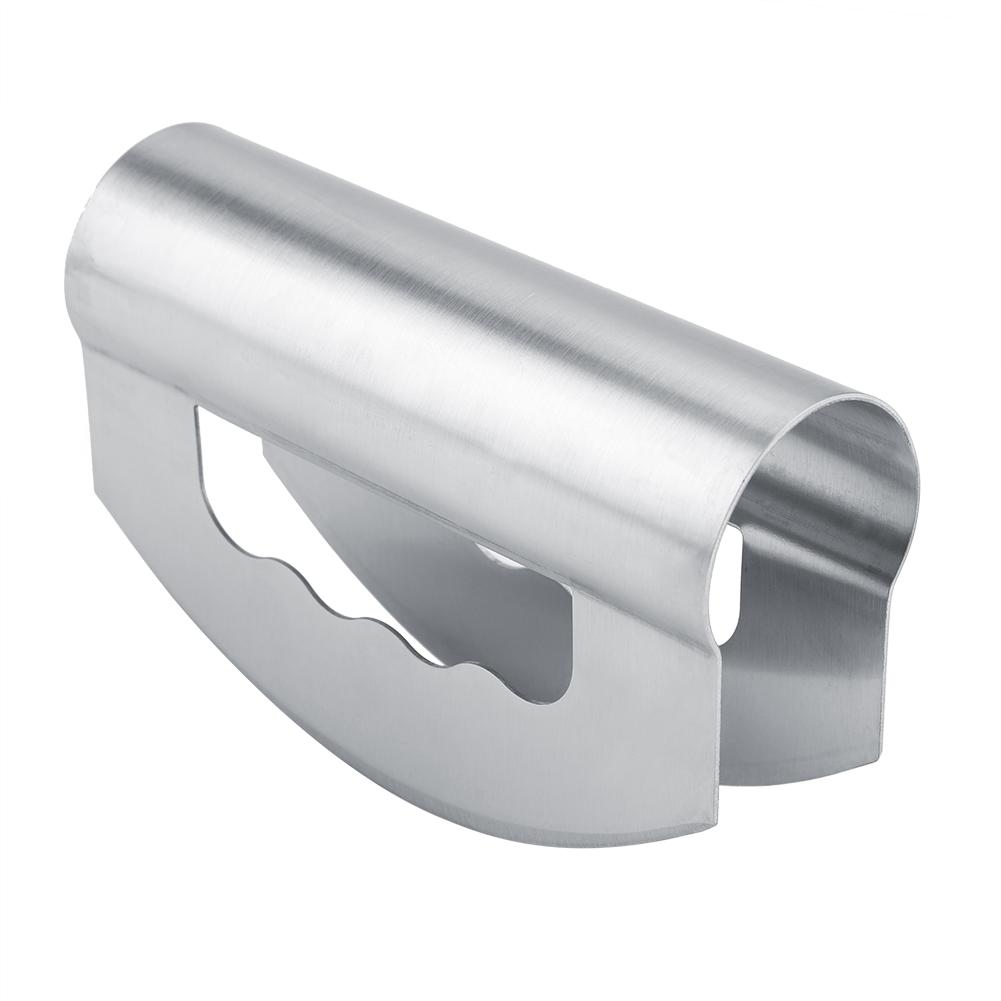 Multi use Stainless Steel Fruits Vegetables Food Cutter Double Blades Chopper Slicing Tool