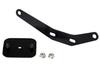Kijima Rebel 500 Bracket for ETC Case HONDA REBEL 250/Rebel ('17-'24) Mounting, Steel, Black, 304-5172