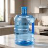 Portable Water Bucket with Handle | 7.5L Capacity, Dispenser Bottle Cap, for Camping