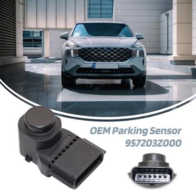 Sensor de radar automotivo compacto de alta sensibilidade, tamanho fácil, automático para instalar, veículo PDC