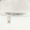NARACAMICIE Unused Made in Italy Long sleeve race shirt white Tagged Women Used