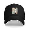 How to Identify Birds Funny Squirrel Sandwich Cap Adult Sport Baseball Cap Birdwatching Breathable Racing All seasons Hats