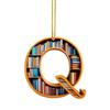 New Decoration Pendant Acrylic 2D Flat Gift Decoration Pendant