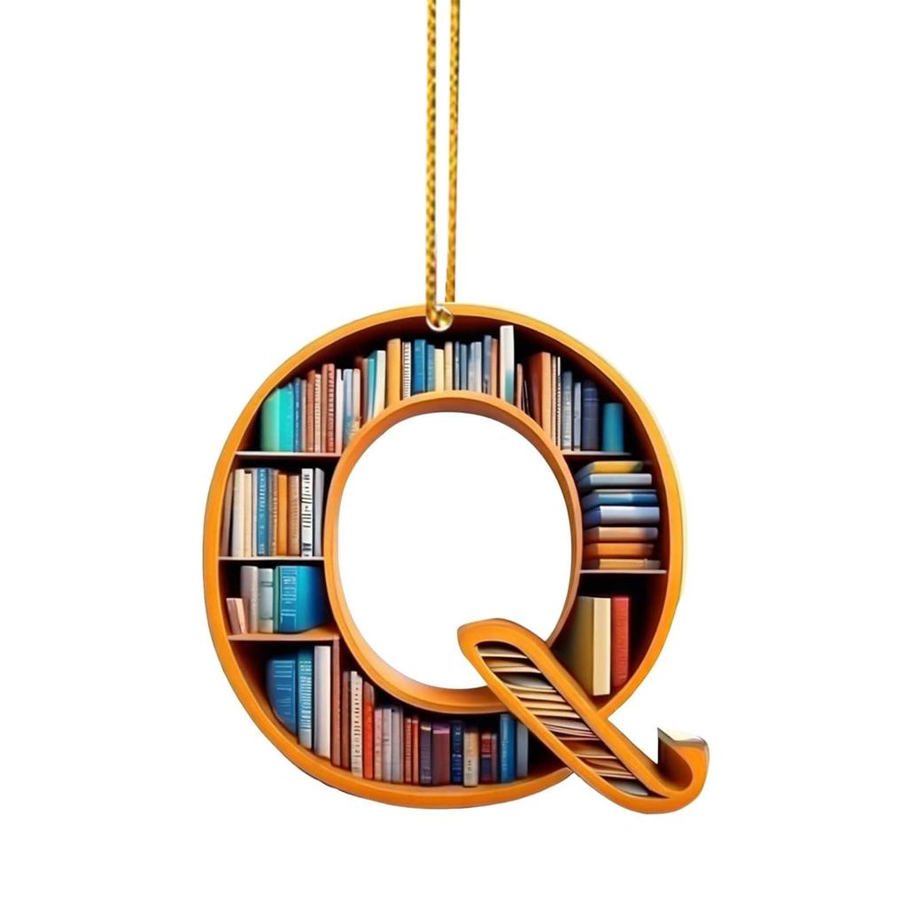New Decoration Pendant Acrylic 2D Flat Gift Decoration Pendant