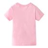 Summer girls short-sleeved children's clothing T-shirt children's T-shirt new children's T-shirt