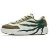 Pili Versatile Durable Lightweight Low-Top Skate Shoes Men Sneakers Ivory-White Stone-Green 112538075-4