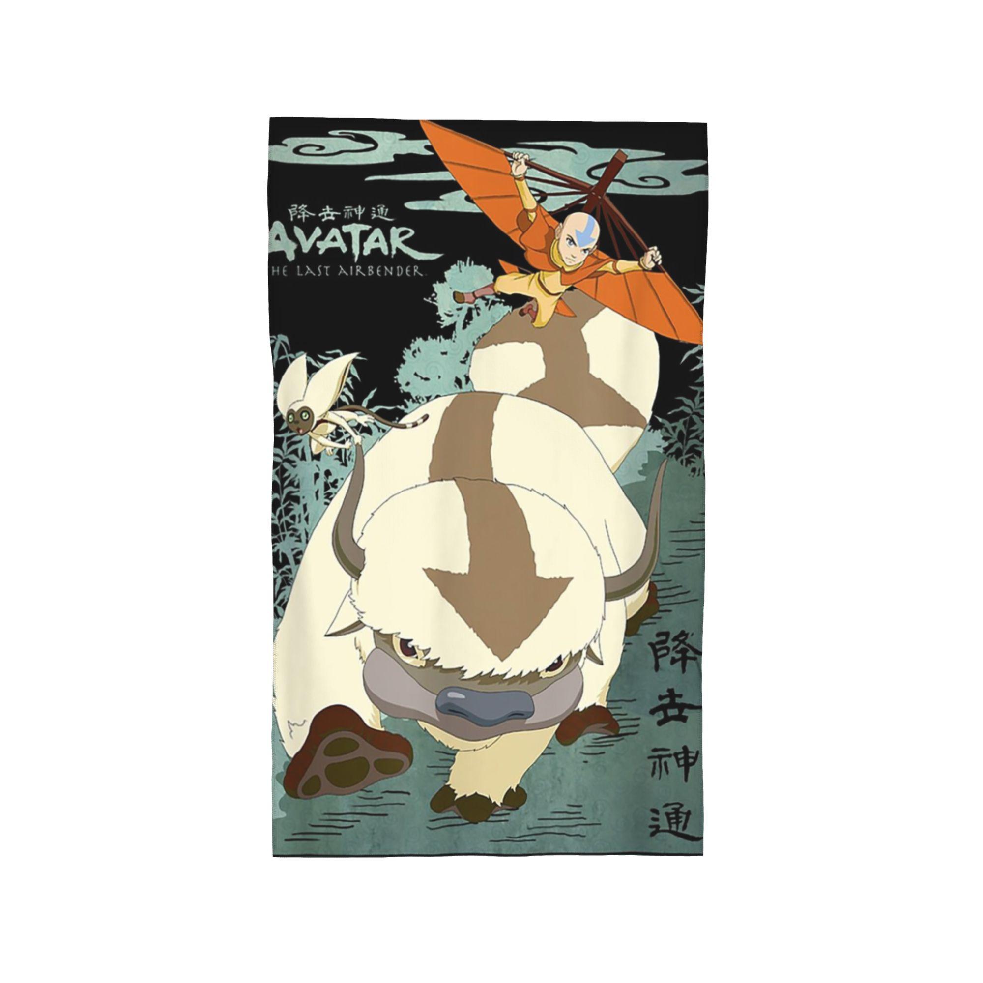 

Avatar In Flight Soft Face Towel Quick Dry Pool Bath Cotton Towels Absorbent Quick W40*H60(CM)