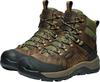 KEEN REVEL IV MID Polar Size cm Men's Boots, Bison/Orange Pepper, 27.0