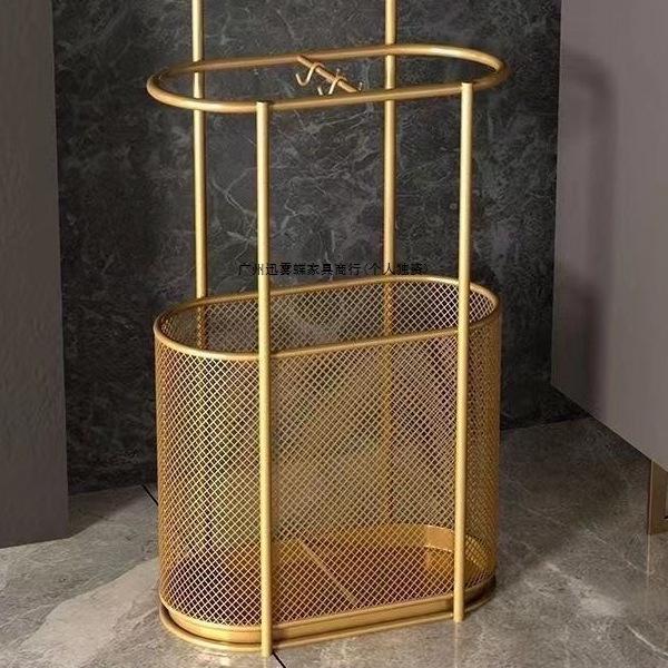 Umbrella Stand Rack for Home, Hotel, Lobby, or Entryway