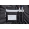 Moleskine Metro Slim Backpack, Men's, Black, One Size, Fits 15-inch Laptop, Business Backpack