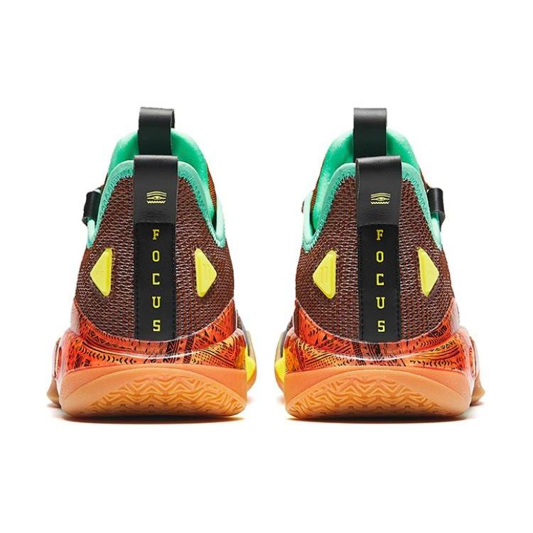 ANTA Shock Wave 5 Pro 'Focus' Men's 112411111S-4