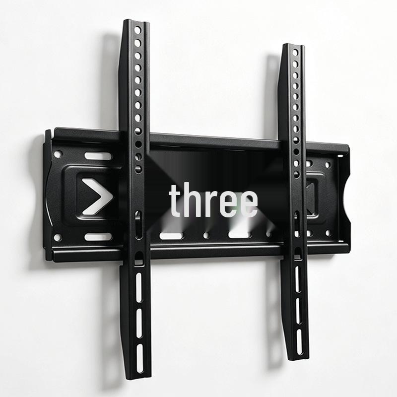 Universal Solid Type TV Wall Mount Bracket – Fixed Upgrade for Cross-Border Hot Selling