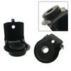 2pcs Upper Radiator Bracket With Cushion 74171-SNA-A00 For Honda For Civic For Chevrolet For Cruze Limited 2016 For Buick