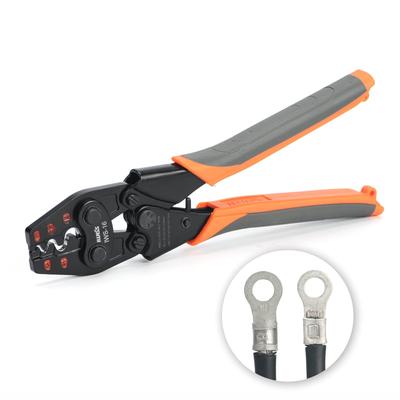 IWISS Crimp Terminals, Crimp Sleeves, and Crimping Tools, JIS Compliant, 1.25-16.0 Sq Compatible, IWS-16
