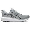 Asics GT 1000 14 Abrasion Resistant Low top Running Shoes Men's Gravel Gray 1011C077-020