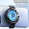 Magnetic Semiconductor Mobile Phone Radiator Sl17 Back Clip Cooling Suitable For Mobile Phone Tablet Radiator