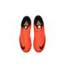 Nike Bombax Junior Comfortable TF Studded Artificial Grass Low-Top Kids Football Shoes Kids Football Shoes Red Black 826488-801