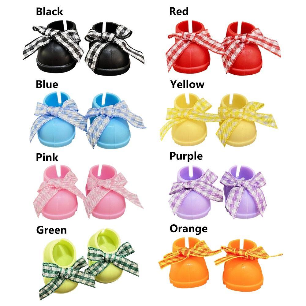 Hand-made For Labubu Shoes Multiple Styles Labubu Accessories New Doll Equipment Gift Giving