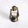1:12 Scale Miniature Oil Lamp Dollhouse Accessories Mini Kerosene Lantern Doll House Decor Scene Ornaments Pretend Play