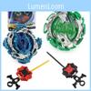 Xd168-7i Upgraded Spinning Top Toy Set With Alloy Material For Competitive Play