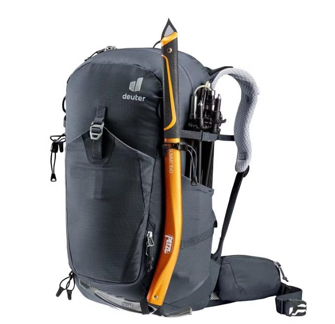 Plecak trekkingowy Deuter Trail Pro 31 SL czarny