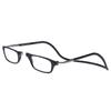 Portable Reading Glasses Tr Material High Definition Resin Fashion Presbyopic Eyeglasses For Men Women