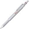 RotRing 600 Багатофункціональна ручка 3 в 1, Чорна, 2 кольори (Чорний / Червоний) +Механічний олівець, 0,5 мм, Поставляється в Космо...